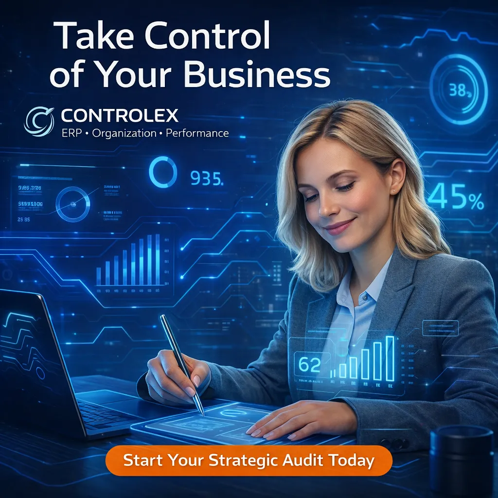 Strategic business audit