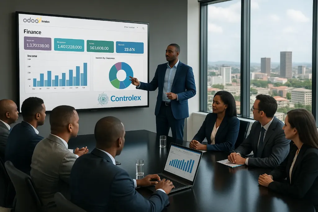 Organizational audit