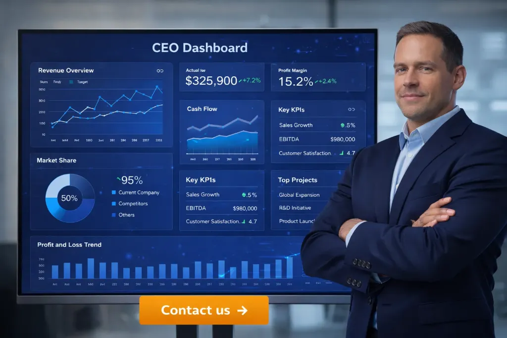 Pack Dashboard Direction