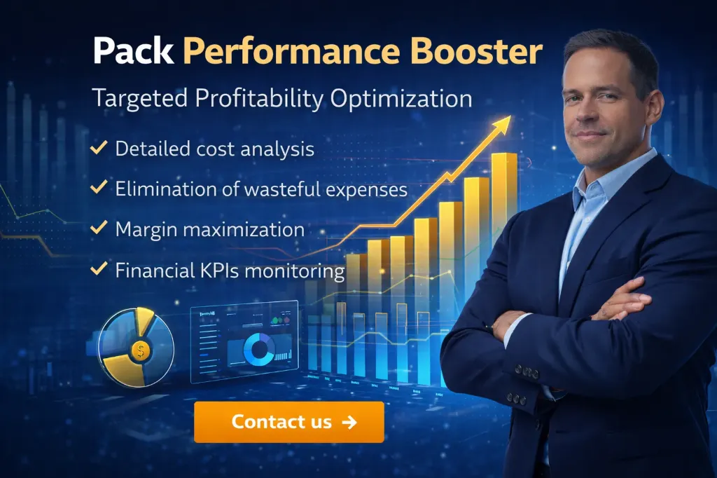 Pack Performance Booster